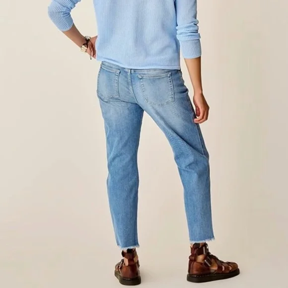 LAST CHANCE!!  Carve Designs Women’s Austin Cropped Blue Jean size 2 - Picture 2 of 9